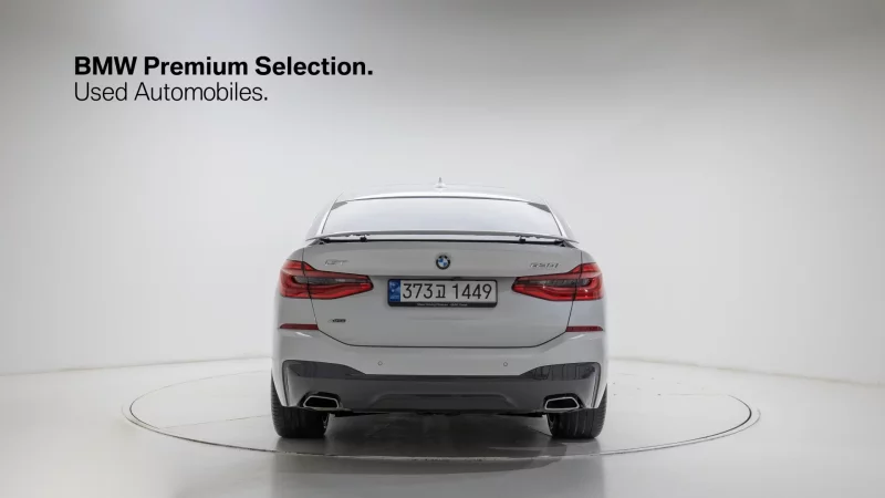 BMW 6-Series Gran Turismo