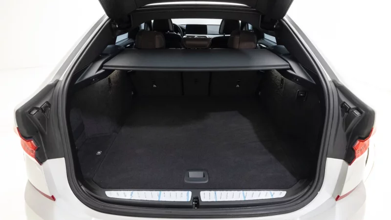 BMW 6-Series Gran Turismo