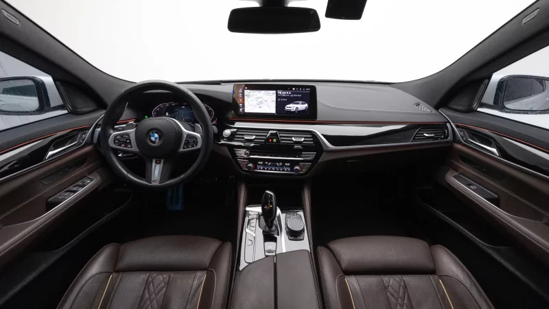 BMW 6-Series Gran Turismo