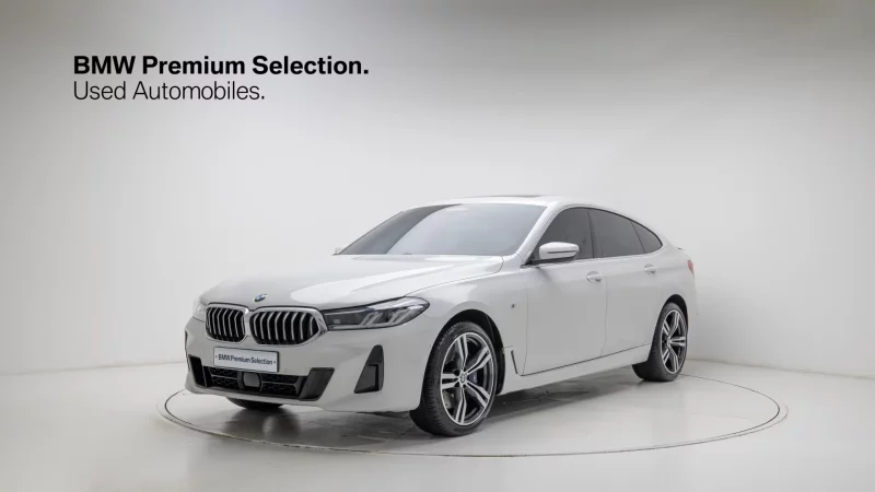 BMW 6-Series Gran Turismo