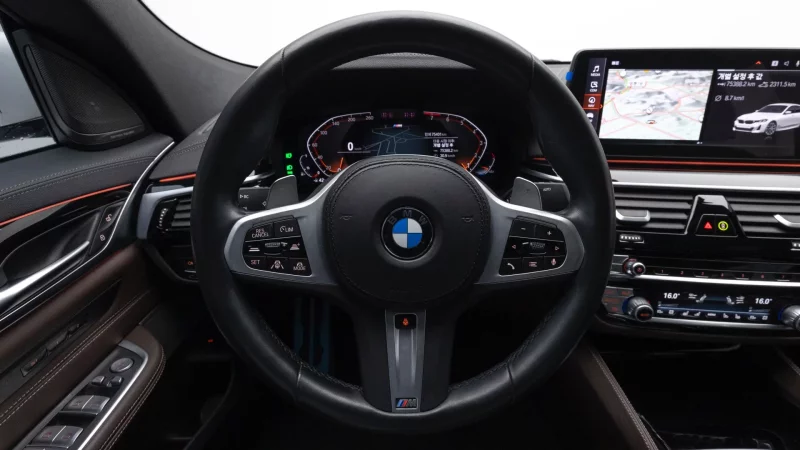 BMW 6-Series Gran Turismo