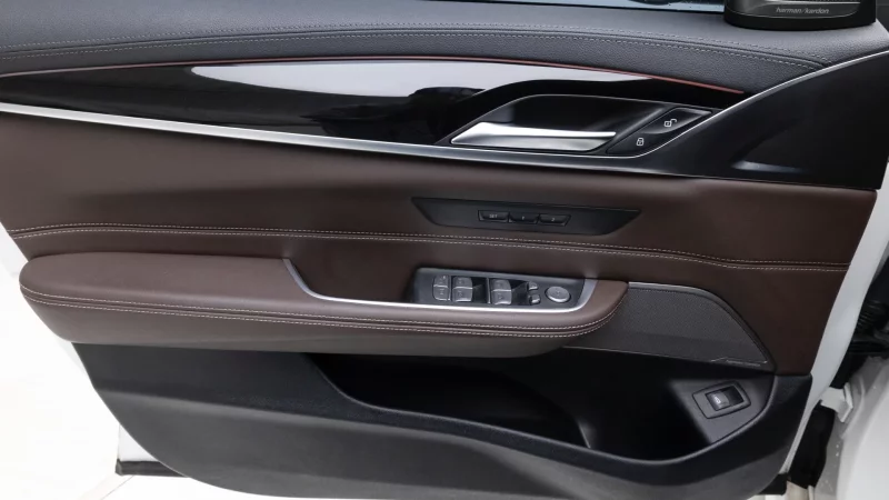 BMW 6-Series Gran Turismo