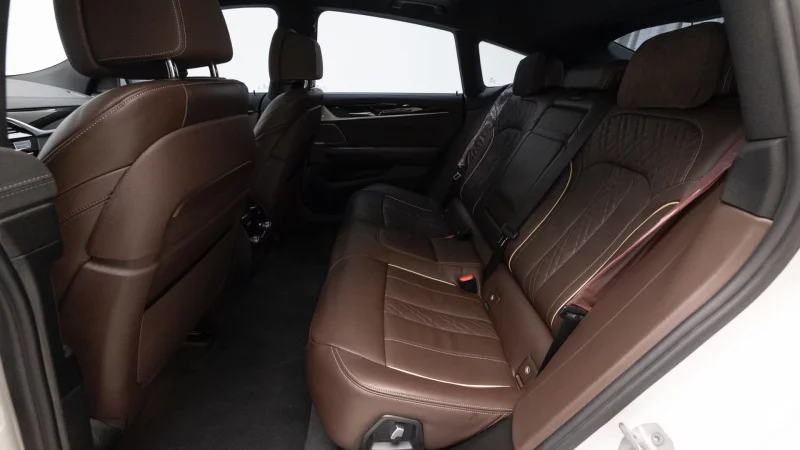 BMW 6-Series Gran Turismo