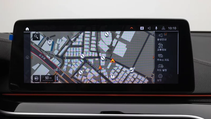 BMW 6-Series Gran Turismo