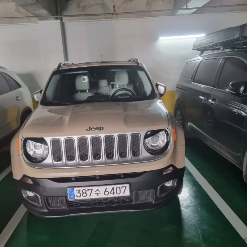 Jeep RENEGADE