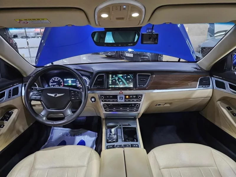 Genesis G80