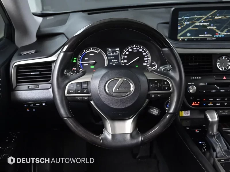 Lexus RX450hL