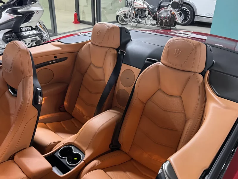 Maserati Gran Cabrio