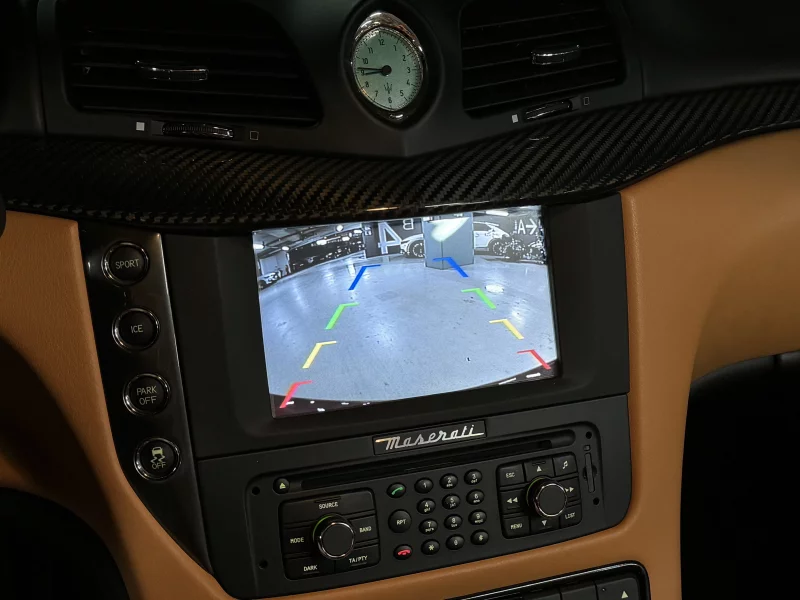 Maserati Gran Cabrio