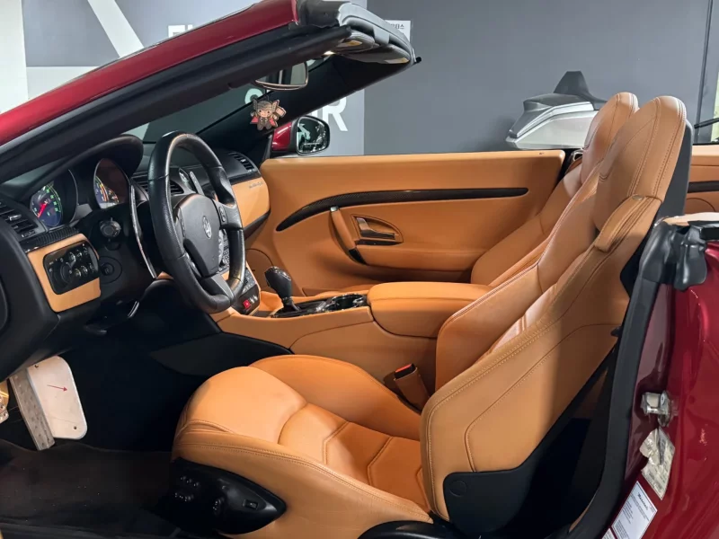 Maserati Gran Cabrio