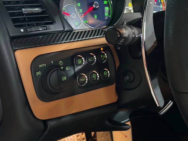 Maserati Gran Cabrio