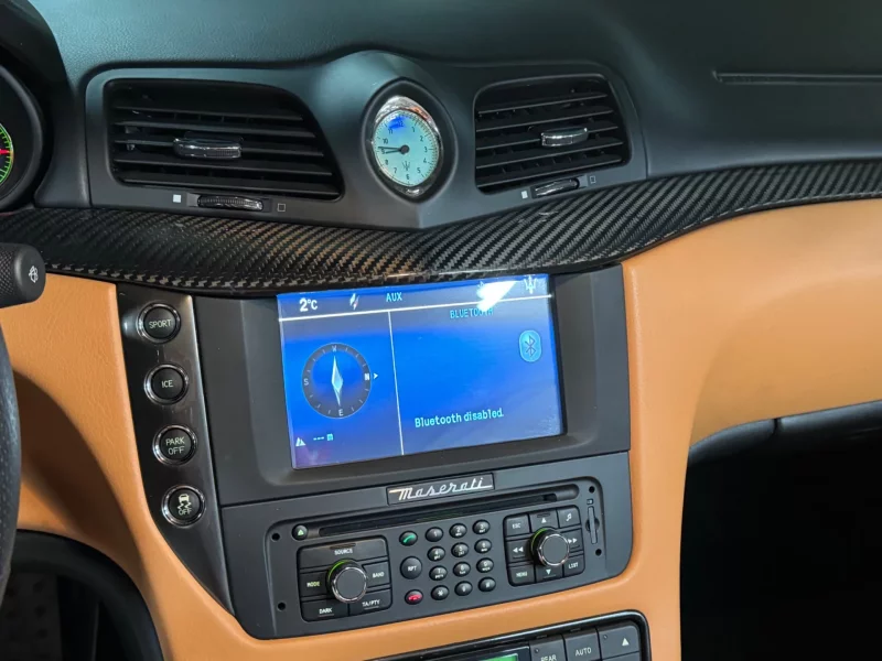 Maserati Gran Cabrio