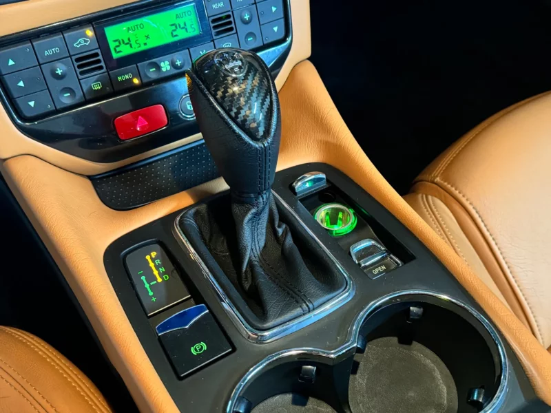 Maserati Gran Cabrio