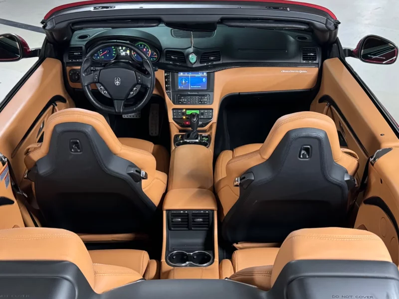 Maserati Gran Cabrio