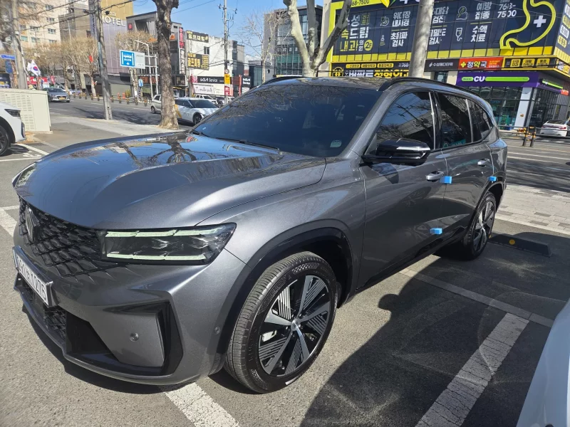 Renault Grand Koleos