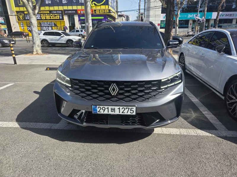 Renault Grand Koleos