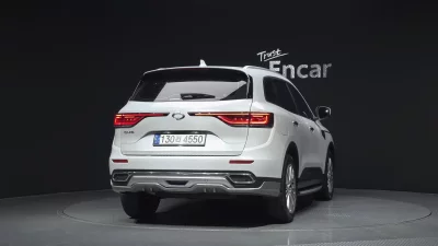 Renault QM6