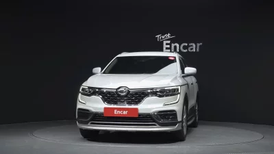 Renault QM6