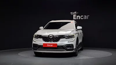 Renault Samsung QM6