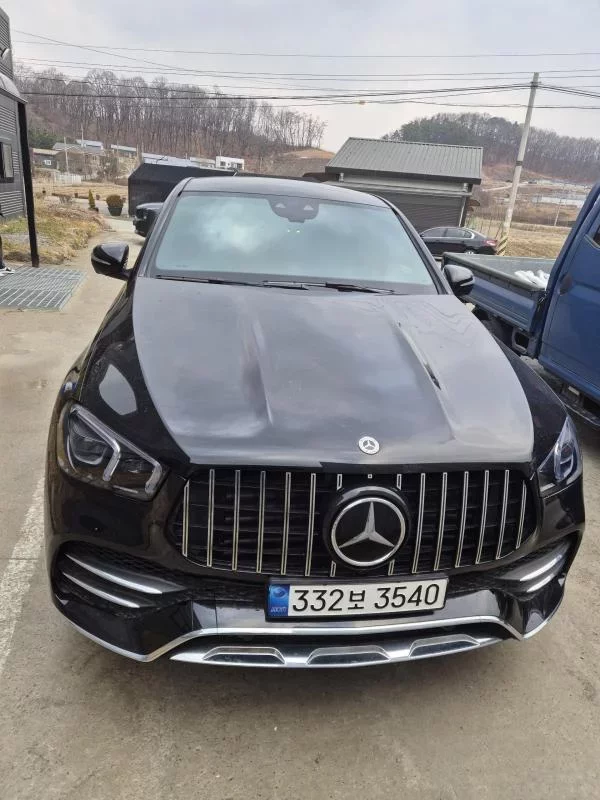 Mercedes-Benz GLE-Class