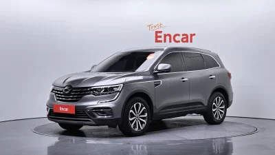 Renault Samsung QM6