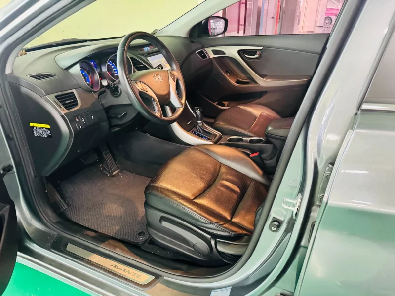 Hyundai AVANTE