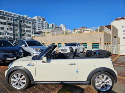 MINI Cooper Convertible