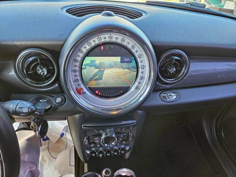 MINI Cooper Convertible