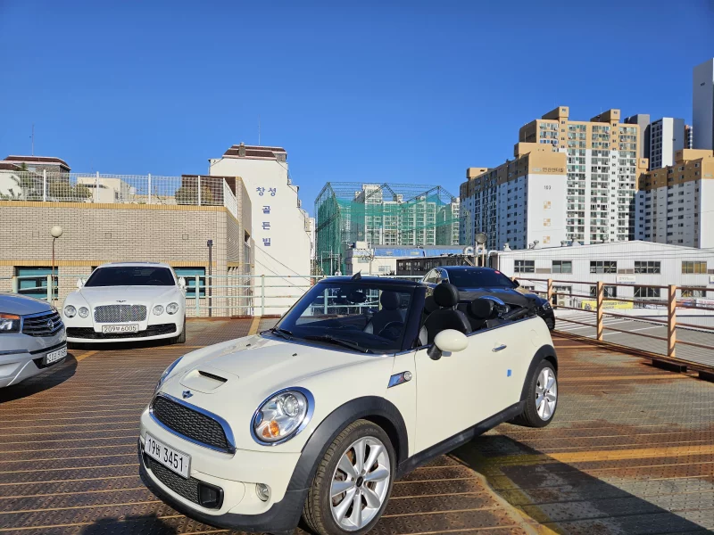 MINI Cooper Convertible