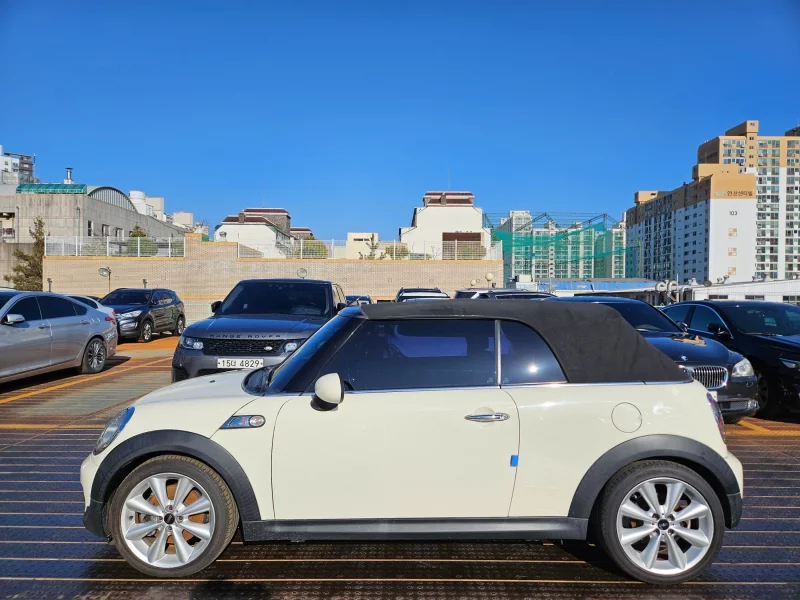 MINI Cooper Convertible