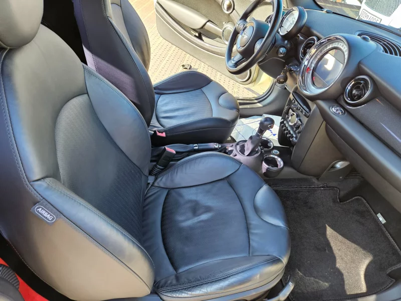 MINI Cooper Convertible