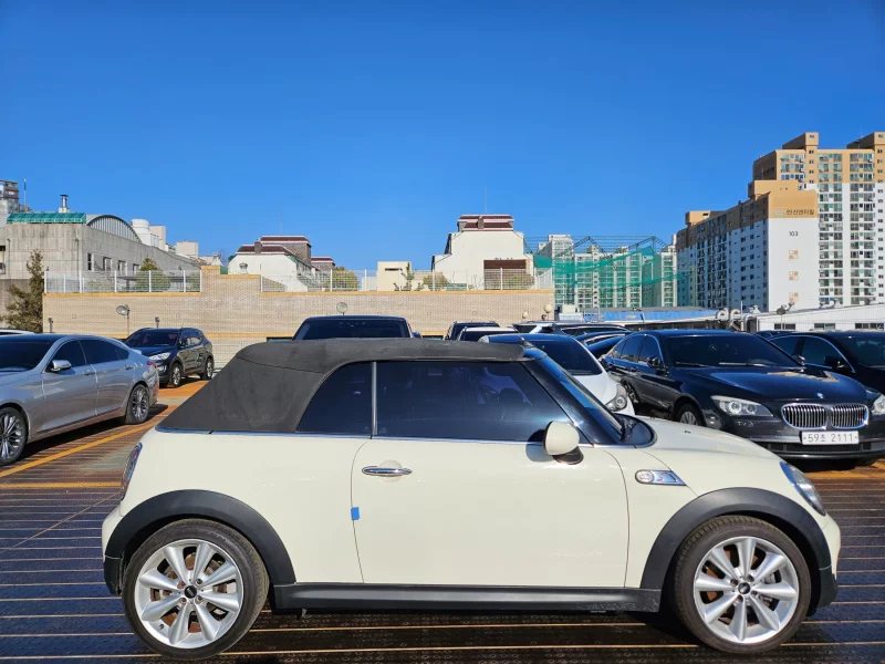 MINI Cooper Convertible