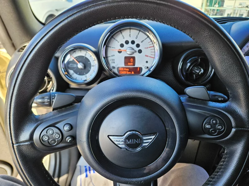 MINI Cooper Convertible