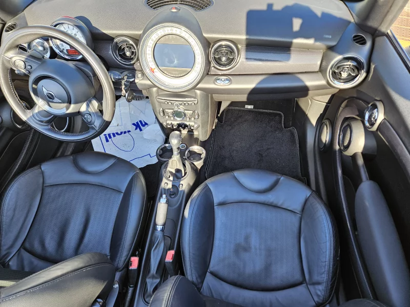 MINI Cooper Convertible