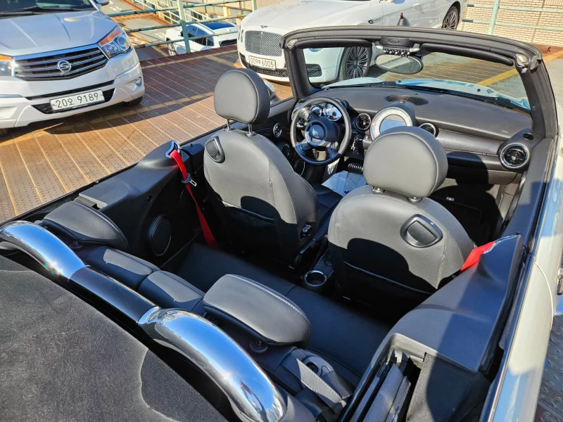 MINI Cooper Convertible