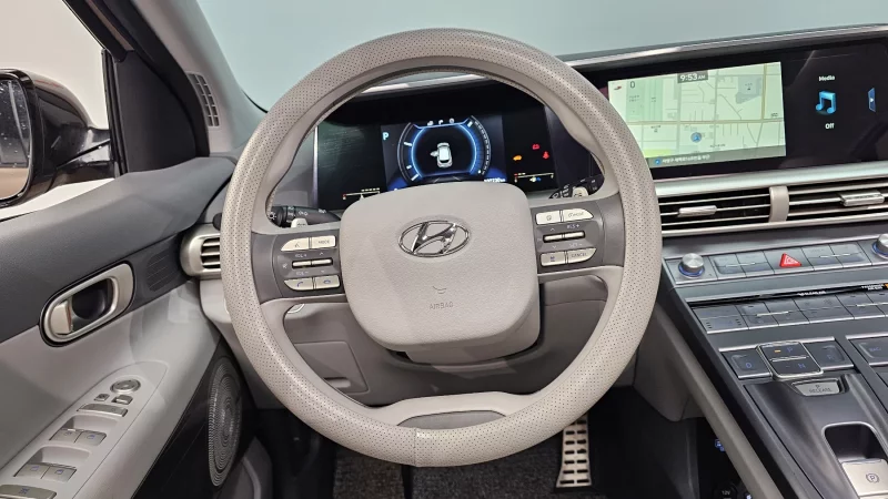 Hyundai Nexo