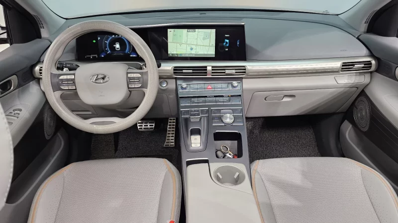 Hyundai Nexo