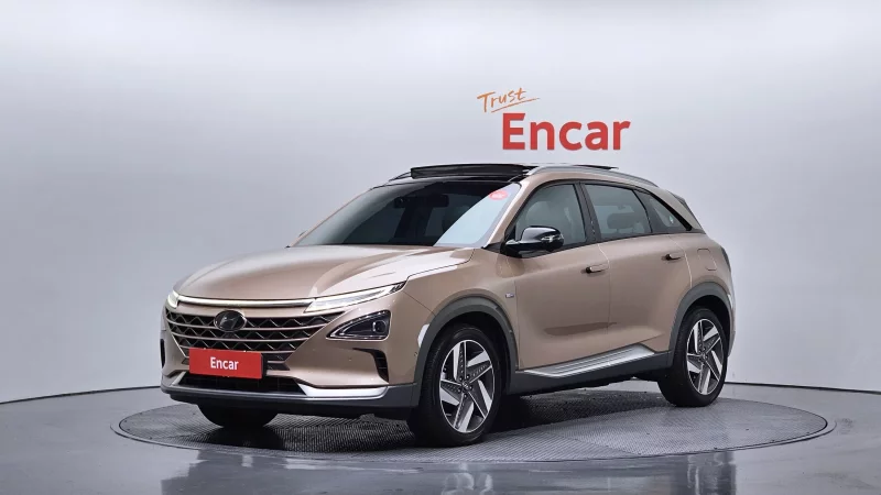 Hyundai Nexo
