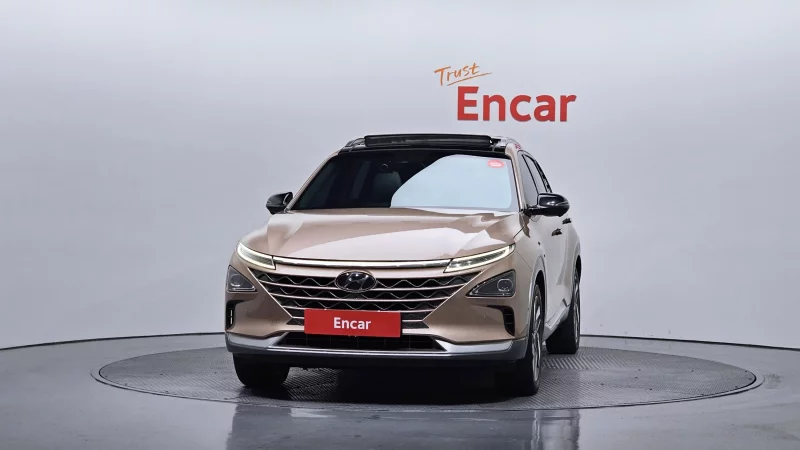 Hyundai Nexo