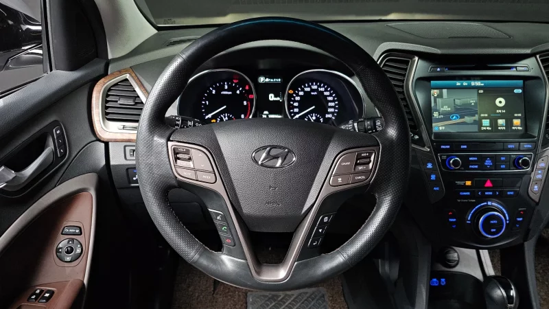 Hyundai Maxcruze
