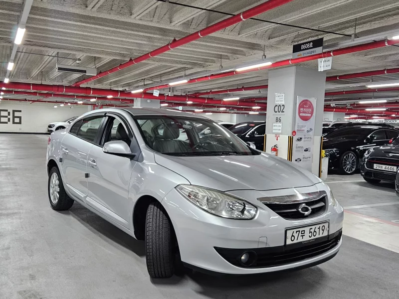 Renault Samsung SM3