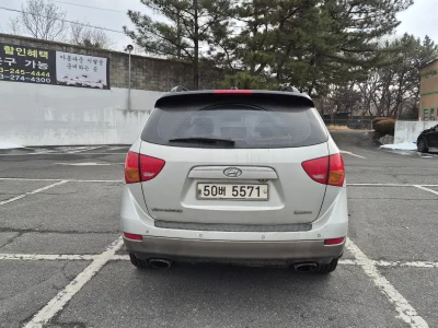 Hyundai Veracruz
