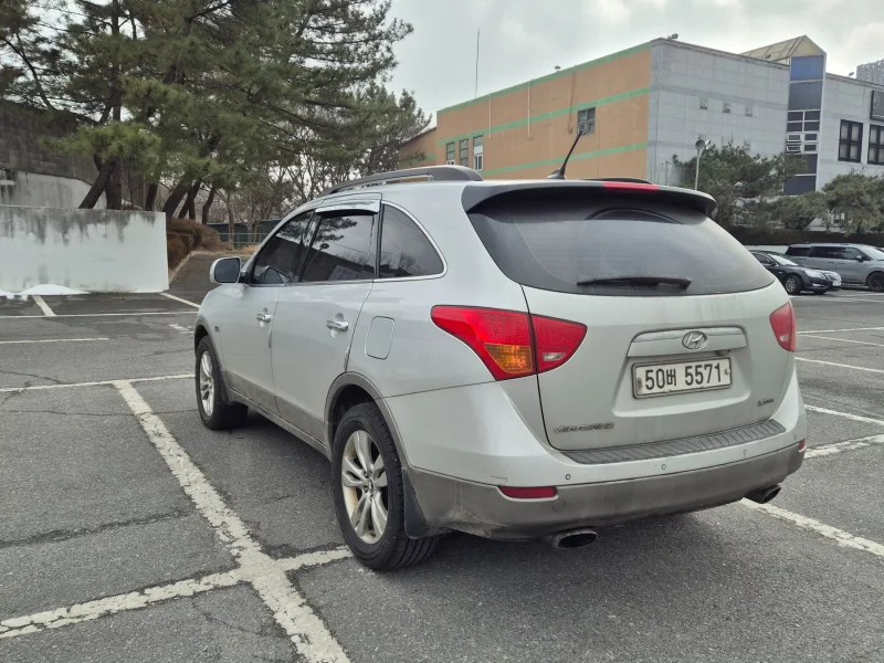 Hyundai Veracruz