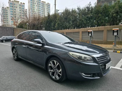 Renault Samsung SM7