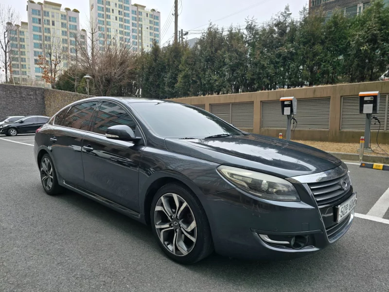 Renault Samsung SM7