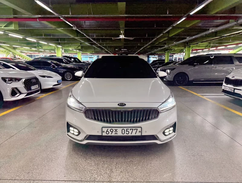 Kia K7