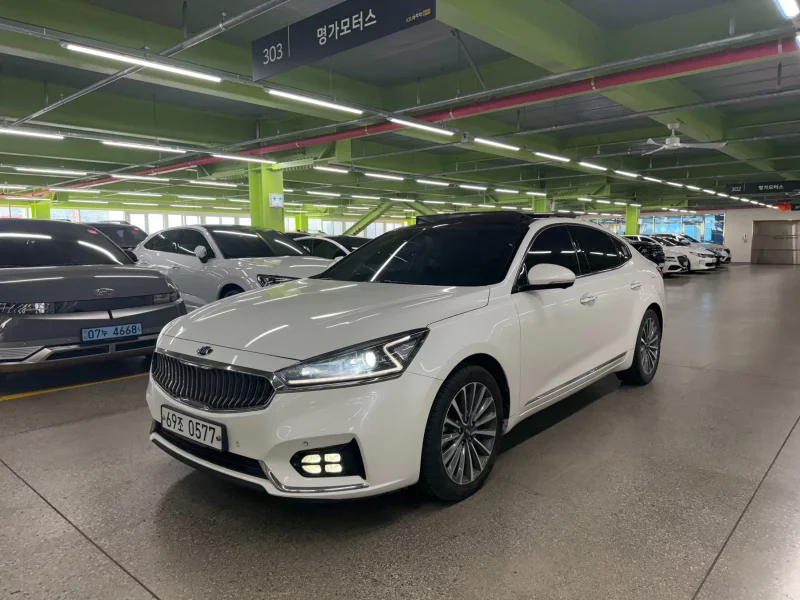 Kia K7