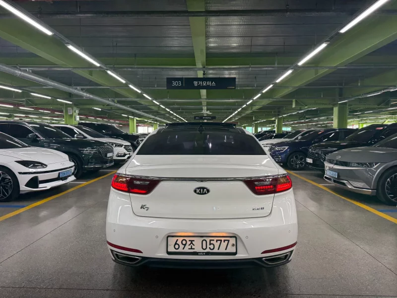 Kia K7