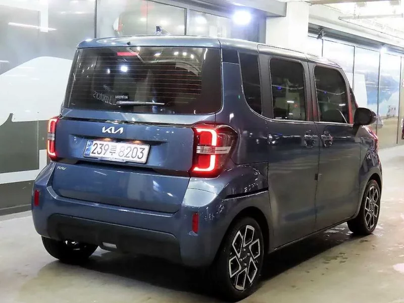 Kia RAY