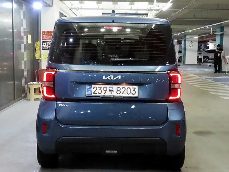 Kia RAY